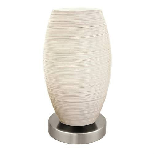 EGLO, 97589, BATISTA 3, table lamp, E27, 1X40W, IP20, white