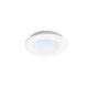 EGLO, 97591, FIOBBO, recessed lamp, 3000 K, LED, 5W, IP20, white