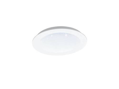 EGLO , 97593 , FIOBBO , süllyesztett lámpa , 3000 K , LED , 14W , IP20 , fehér