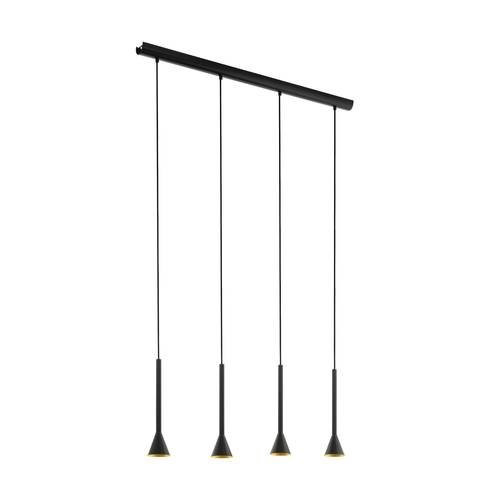 EGLO , 97605 , CORTADERAS , pendant , GU10 , 4X4,8W , IP20