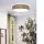 EGLO, 97612, PASTERI, ceiling lamp, E27, 3X25W, IP20, top color, white