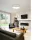 EGLO, 97613, PASTERI, ceiling lamp, E27, 3X25W, IP20, gray, white