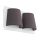 EGLO, 97625, SERRAVALLE, pendant lamp, 3000 K, LED, 2X5.4W, IP20, gray