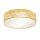 EGLO, 97641, VISERBELLA, ceiling lamp, E27, 1X60W, IP20, gold