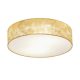 EGLO, 97641, VISERBELLA, ceiling lamp, E27, 1X60W, IP20, gold