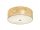 EGLO, 97642, VISERBELLA, ceiling lamp, E27, 3X25W, IP20, gold