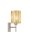 EGLO, 97645, VISERBELLA, pendant lamp, E27, 1X60W, IP20, gold