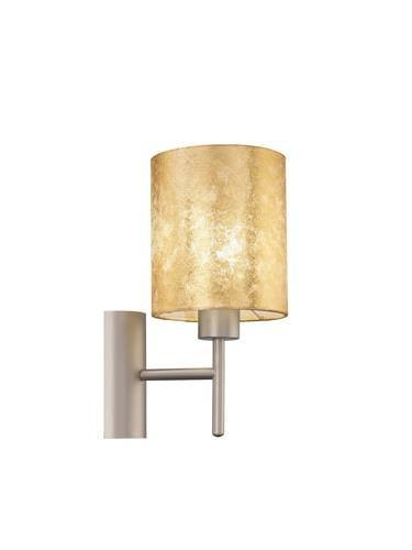 EGLO, 97645, VISERBELLA, pendant lamp, E27, 1X60W, IP20, gold