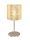 EGLO, 97646, VISERBELLA, table lamp, E27, 1X60W, IP20, gold