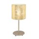 EGLO, 97646, VISERBELLA, table lamp, E27, 1X60W, IP20, gold