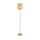 EGLO, 97647, VISERBELLA, floor lamp, E27, 1X60W, IP20, gold