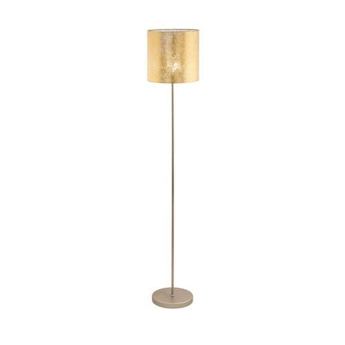 EGLO, 97647, VISERBELLA, floor lamp, E27, 1X60W, IP20, gold