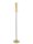EGLO, 97655, PINTO GOLD, floor lamp, E27, 1X40W, IP20, transparent, gold