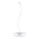 EGLO, 97669, TRAPPETO, pendant, 3000 K, LED, 2X9W, Dimmable, IP20, white