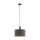 EGLO, 97682, CONCESSA 1, pendant, E27, 1X60W, IP20, cappuccino, gold