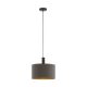 EGLO, 97682, CONCESSA 1, pendant, E27, 1X60W, IP20, cappuccino, gold