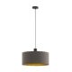 EGLO, 97683, CONCESSA 1, pendant, E27, 1X60W, IP20, cappuccino, gold