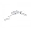 EGLO, 97692, PALOMBARE-C, spotlight, 2700 K 6500 K, LED, 2X5W, dimmable, IP20, white
