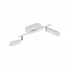 EGLO, 97692, PALOMBARE-C, spotlight, 2700 K 6500 K, LED, 2X5W, dimmable, IP20, white