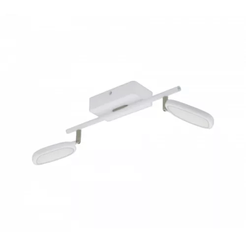 EGLO, 97692, PALOMBARE-C, spotlight, 2700 K 6500 K, LED, 2X5W, dimmable, IP20, white