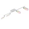 EGLO, 97694, PALOMBARE-C, spot lamp, 2700 K 6500 K, LED, 4X5W, dimmable, IP20, white