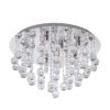 EGLO, 97699, ALMONTE, ceiling lamp, G9, 8X3W, IP44, transparent