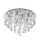 EGLO, 97699, ALMONTE, ceiling lamp, G9, 8X3W, IP44, transparent