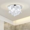 EGLO, 97699, ALMONTE, ceiling lamp, G9, 8X3W, IP44, transparent