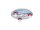 EGLO, 97705, LALELU, ceiling lamp, E14, 3X40W, IP20, colorful