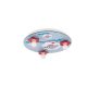 EGLO, 97705, LALELU, ceiling lamp, E14, 3X40W, IP20, colorful