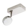 EGLO, 97714, CORROPOLI-C, spot lamp, 2700 K 6500 K, LED, 1X5W, dimmable, IP20, white