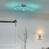 EGLO, 97714, CORROPOLI-C, spot lamp, 2700 K 6500 K, LED, 1X5W, dimmable, IP20, white