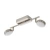 EGLO, 97715, CORROPOLI-C, spot lamp, 2700 K 6500 K, LED, 2X5W, dimmable, IP20, white