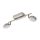 EGLO, 97715, CORROPOLI-C, spot lamp, 2700 K 6500 K, LED, 2X5W, dimmable, IP20, white
