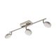 EGLO , 97716 , CORROPOLI-C , spot lamp , 2700 K 6500 K , LED , 3X5W , dimmable , IP20 , white