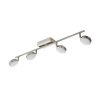 EGLO, 97717, CORROPOLI-C, spot lamp, 2700 K 6500 K, LED, 4X5W, dimmable, IP20, white