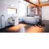 EGLO, 97718, SIDERNO, mirror light, 4000 K, LED, 8.3W, IP44, satin finish