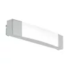 EGLO, 97718, SIDERNO, mirror light, 4000 K, LED, 8.3W, IP44, satin finish