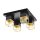 EGLO, 97731, MONTEBALDO, ceiling lamp, GU10, 4X4.5W, IP20
