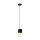 EGLO, 97733, MONTEBALDO, pendant, GU10, 1X4.5W, IP20