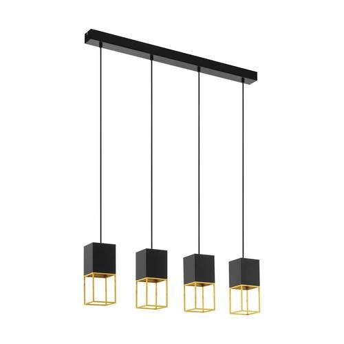EGLO, 97734, MONTEBALDO, pendant light, GU10, 4X4.5W, IP20