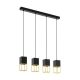 EGLO, 97734, MONTEBALDO, pendant light, GU10, 4X4.5W, IP20