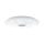 EGLO, 97737, LANCIANO, ceiling lamp, 3000 K, 4000 K, 5000 K, LED, 36W, dimmable, IP20, white, silver