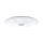 EGLO, 97738, LANCIANO, ceiling lamp, 3000 K, 4000 K, 5000 K, LED, 56W, dimmable, IP20, white, silver