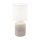 EGLO, 97773, BELLARIVA, table lamp, E14, 1X40W, IP20, white