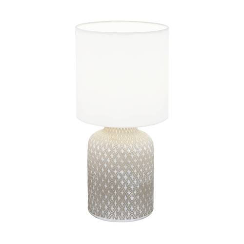 EGLO , 97774 , BELLARIVA , table lamp , E14 , 1X40W , IP20 , white