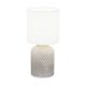 EGLO , 97774 , BELLARIVA , table lamp , E14 , 1X40W , IP20 , white