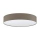 EGLO, 97778, ROMAO 3, ceiling lamp, 3000 K 5000 K, LED, 36W, Dimmable, IP20, top color, white