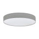 EGLO, 97784, ROMAO, ceiling lamp, 3000 K 5000 K, LED, 54W, Dimmable, IP20, gray, white