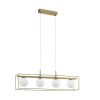 EGLO, 97793, VALLASPRA, pendant lamp, E14, 4X40W, IP20, white